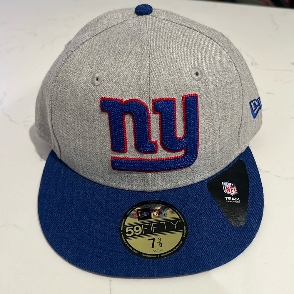 New Era Men’s NY Giants Hat